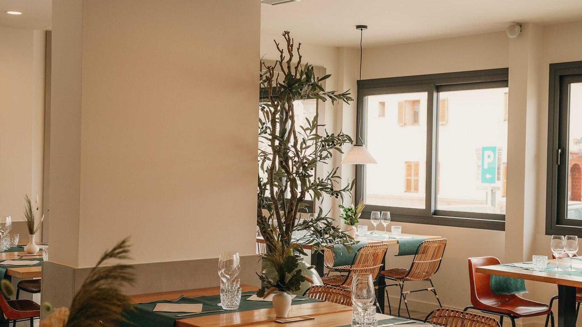 Cocina catalana a La Taula del Niu