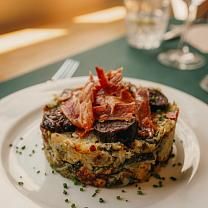 La Taula del Niu, en Martinet