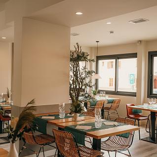 Catalan cuisine at La Taula del Niu